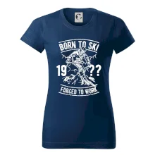 Born To Ski (vlastní ročník)