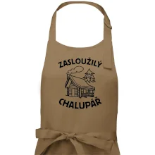 Zasloužilý chalupář