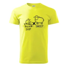 Anglický slovníček - Ship sheep