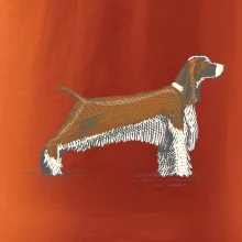 Vintage Springer spaniel