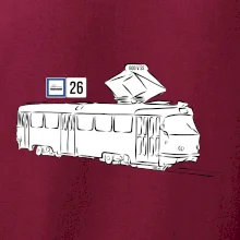 Tramvaj číslo 26