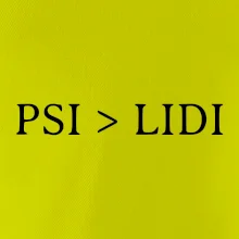 Psi  > Lidi
