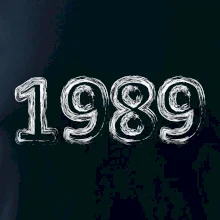 Ročník číslice kulatá