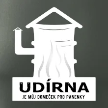Udírna je můj domeček pro panenky
