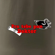 Pro tebe pan Doktor