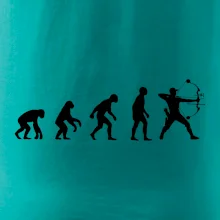 Evoluce lukostřelba kladkový luk