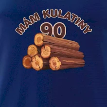 Mám kulatiny 90