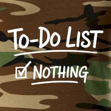 To-Do List - Nothing