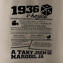 1936 v Kostce