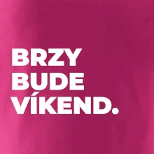 BRZY BUDE VÍKEND.