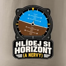 Hlídej si horizont