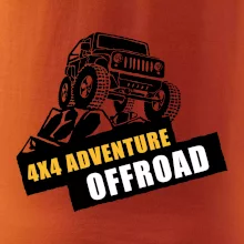 4x4 adventure offroad