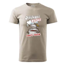 Nejlepší guláš vaří táta