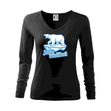 Jsem otužilec - medvěd