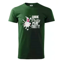 Look pretty play Look pretty play