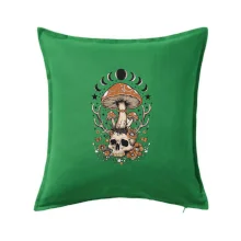 Goblincore magical mushroom