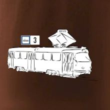 Tramvaj číslo 3