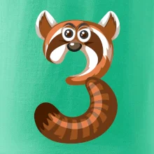 Věk dítětě zvíře 3