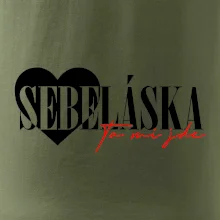 Sebeláska ta mi jde