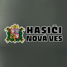 Kšiltovka hasiči znak - VÁŠ NÁZEV