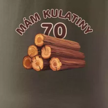 Mám kulatiny 70
