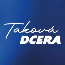 Jaký táta / máma - taková dcera psací