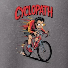 Cyclopat karikatura