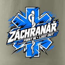 Záchranář - First in Last out