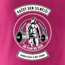 Každý den silnější