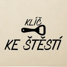 Klíč ke štěstí otvírák