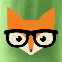 Geek liška
