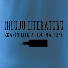 Miluju literaturu Miluju literaturu