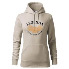 Legenda zemědělství