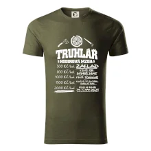 Hodinová mzda truhlář