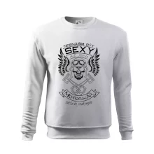 Nesnáším být sexy - motorkář Nesnáším být sexy - motorkář