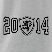 Narozeninový motiv - znak - 2014