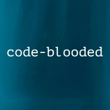 Code blooded Code blooded