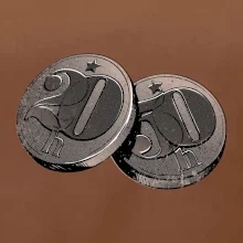 Haléře pro sedmdesátníka