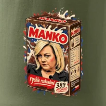 Dlužena - manko