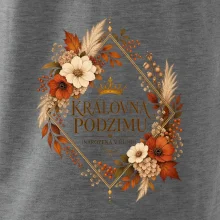 Královna podzimu narozená v říjnu