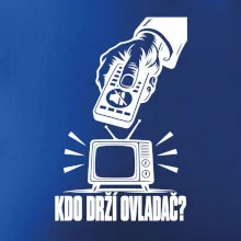 Kdo drží ovladač?