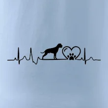 Německý boxer EKG Německý boxer EKG
