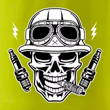 Lebka zapalovací svíčky