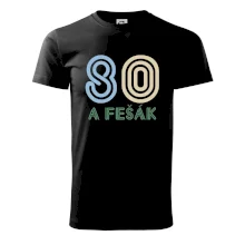 80 a fešák