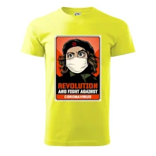 Corona Revolution & Fight