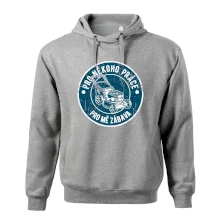 Sekání pro někoho práce, pro mě zábava