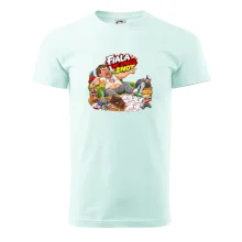 Fiala mě zničil život
