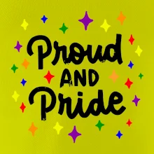 Proud and pride hvězdy