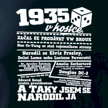 1935 v kostce
