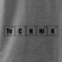 Periodická tabulka technik